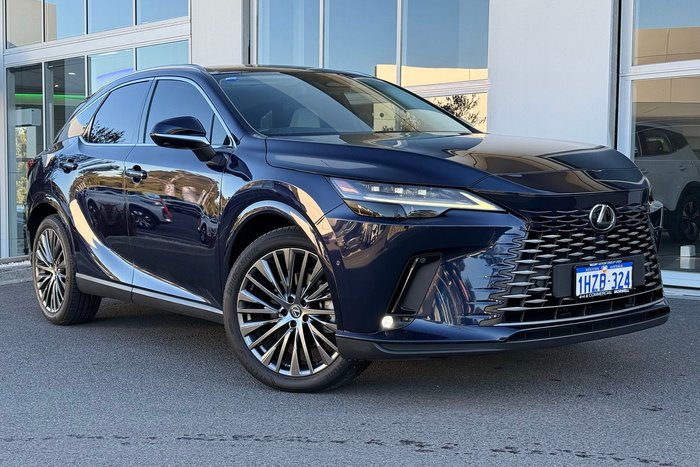 2023 Lexus RX