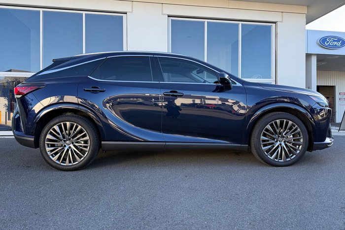 2023 Lexus RX RX350h Sports Luxury