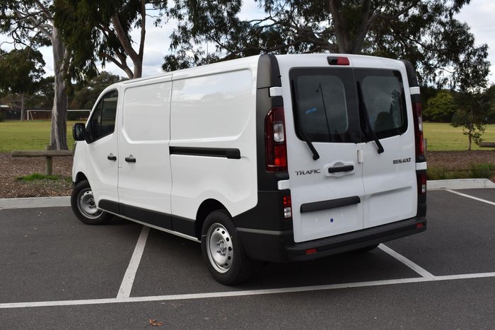 2026 Renault Trafic Pro
