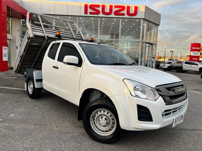 2019 Isuzu D-MAX