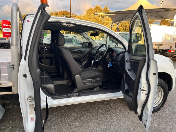 2019 Isuzu D-MAX SX High Ride