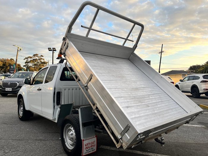 2019 Isuzu D-MAX SX High Ride
