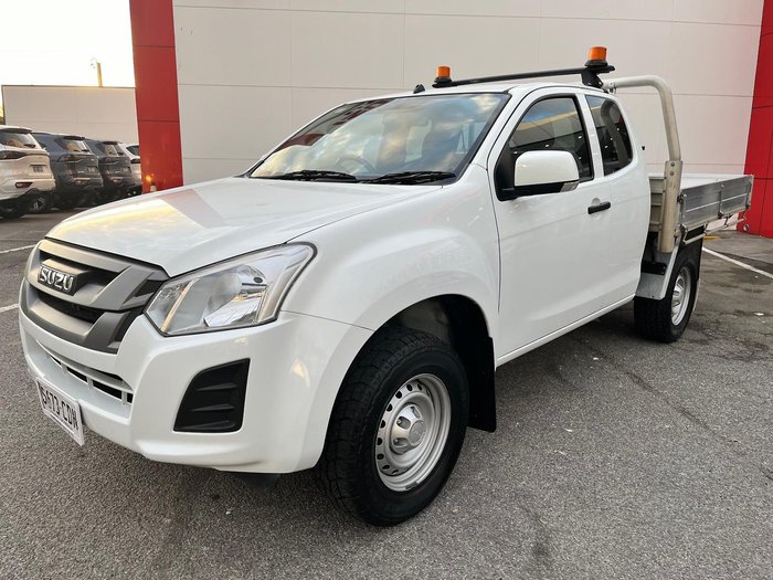 2019 Isuzu D-MAX SX High Ride