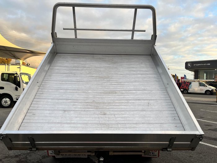 2019 Isuzu D-MAX SX High Ride