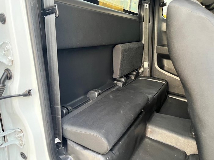 2019 Isuzu D-MAX SX High Ride