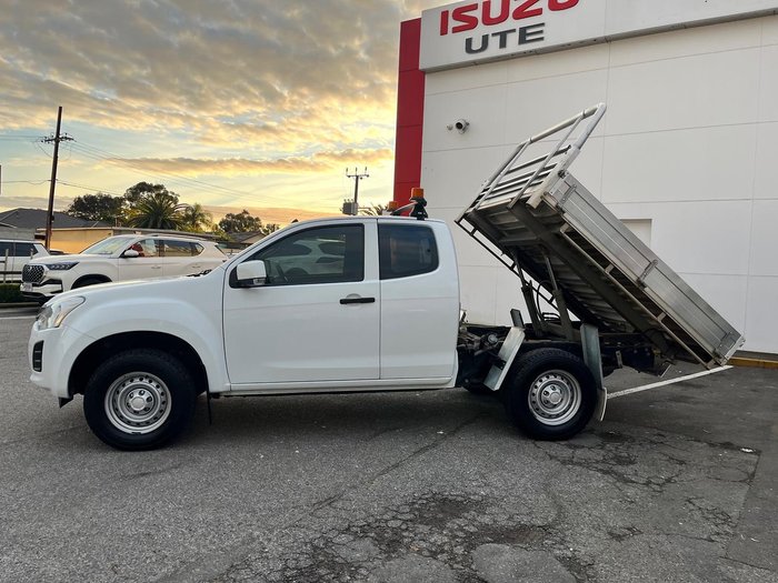 2019 Isuzu D-MAX SX High Ride