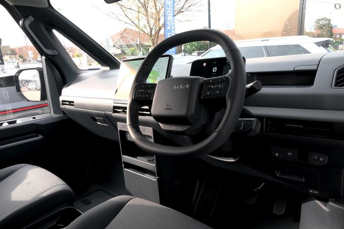 2026 Kia PV5 Cargo S Long Range