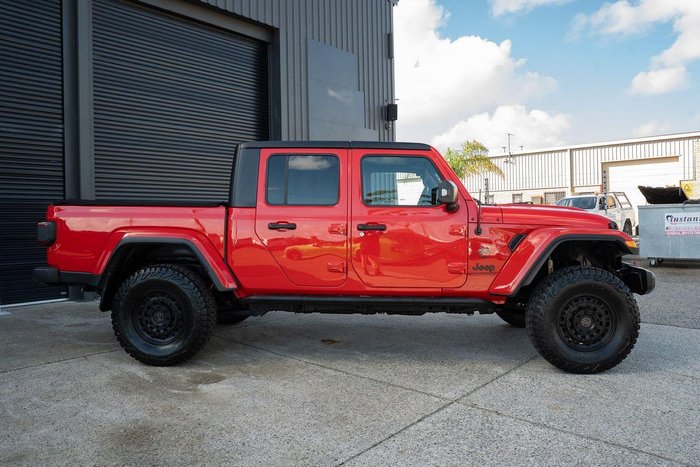 2022 Jeep Gladiator