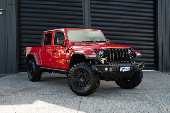 2022 Jeep Gladiator