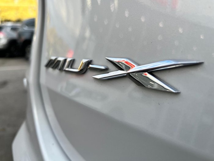 2025 Isuzu MU-X LS-T