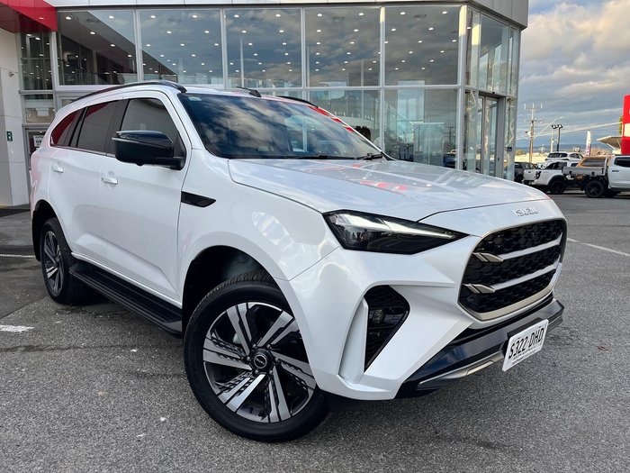 2025 Isuzu MU-X LS-T