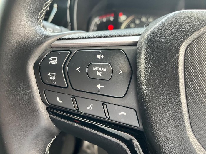 2025 Isuzu MU-X LS-T