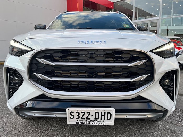 2025 Isuzu MU-X LS-T