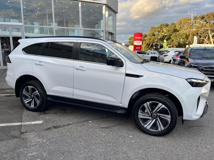 2025 Isuzu MU-X LS-T