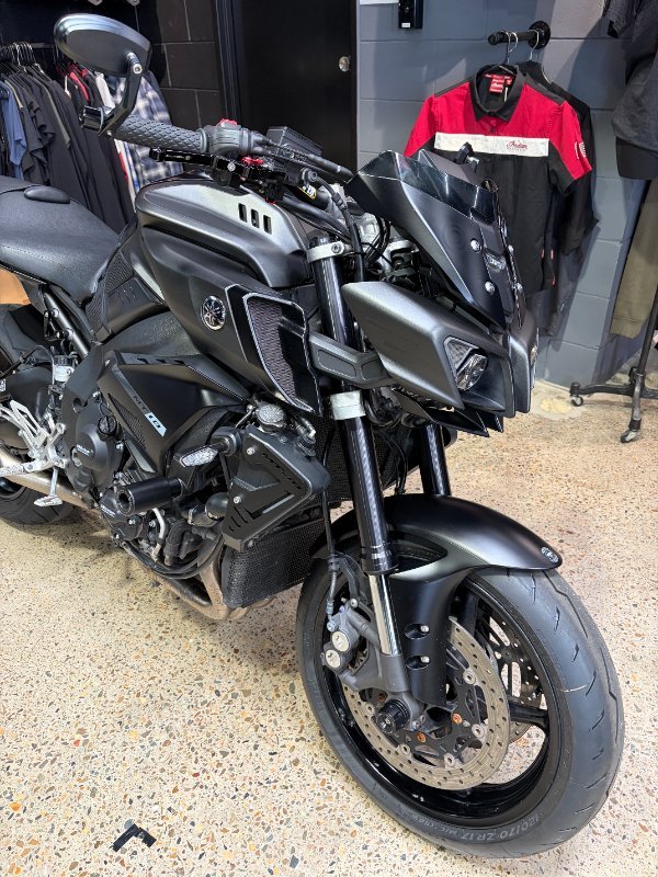 2018 Yamaha MT-10A