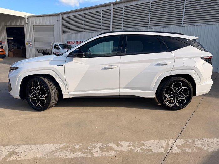 2022 Hyundai Tucson Elite N Line