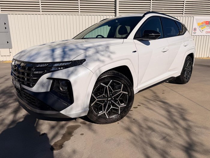 2022 Hyundai Tucson Elite N Line
