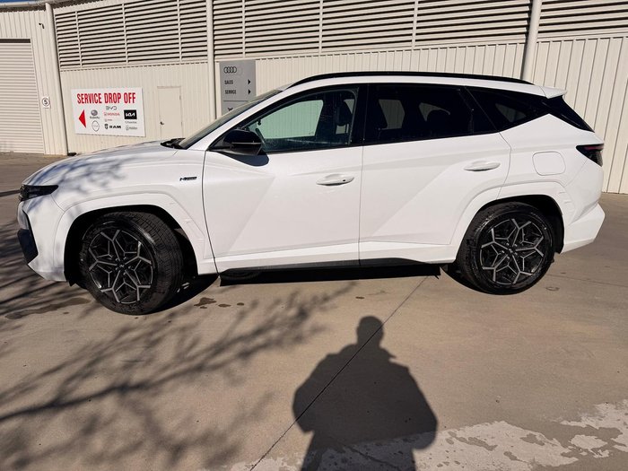 2022 Hyundai Tucson Elite N Line