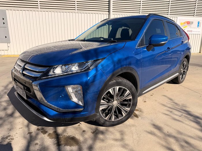 2017 Mitsubishi Eclipse Cross LS