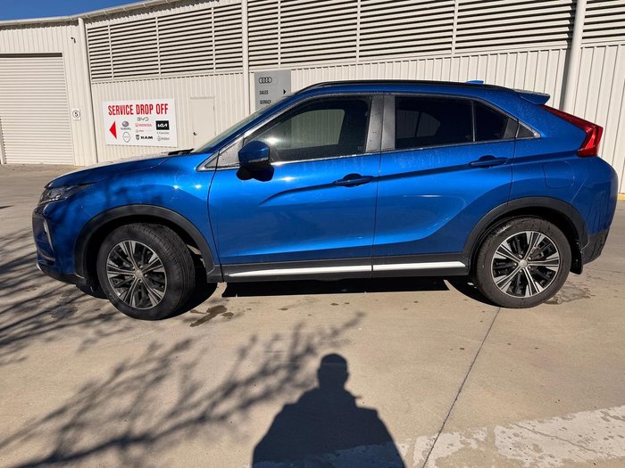 2017 Mitsubishi Eclipse Cross LS