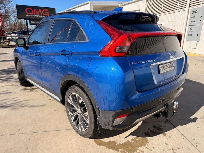 2017 Mitsubishi Eclipse Cross LS