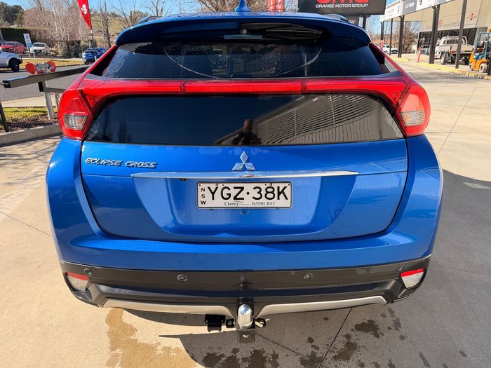 2017 Mitsubishi Eclipse Cross LS