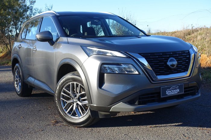 2023 Nissan X-TRAIL