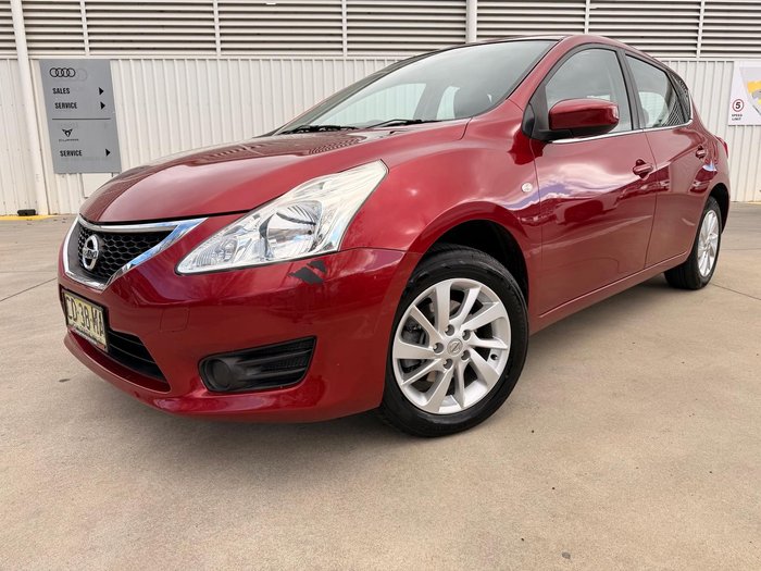 2015 Nissan Pulsar