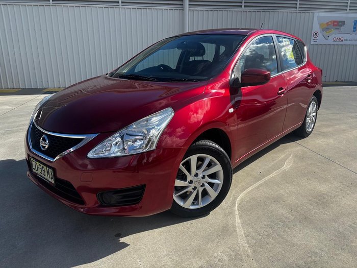 2015 Nissan Pulsar