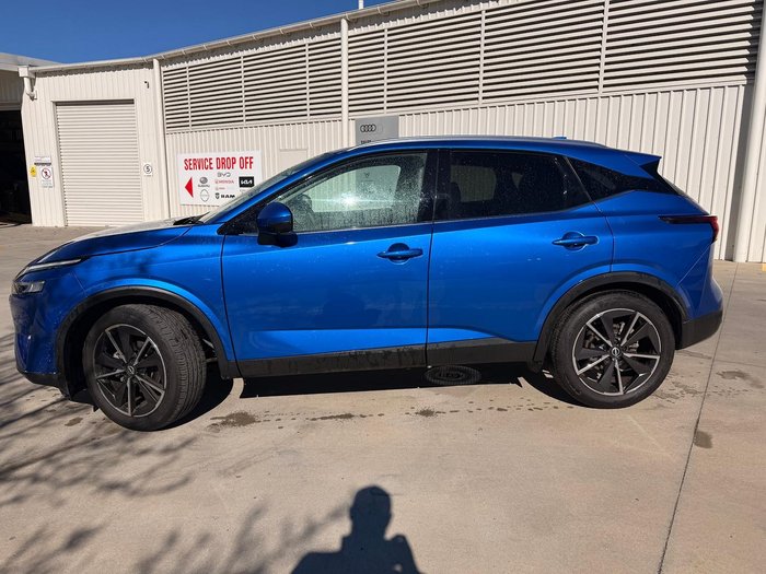 2023 Nissan QASHQAI ST-L