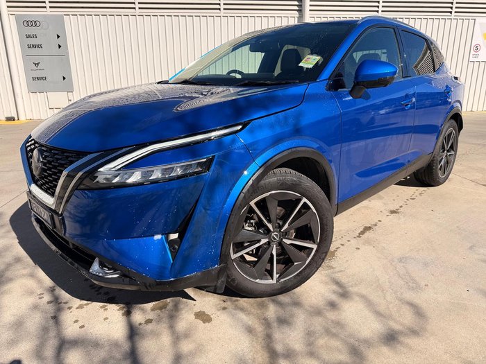 2023 Nissan QASHQAI