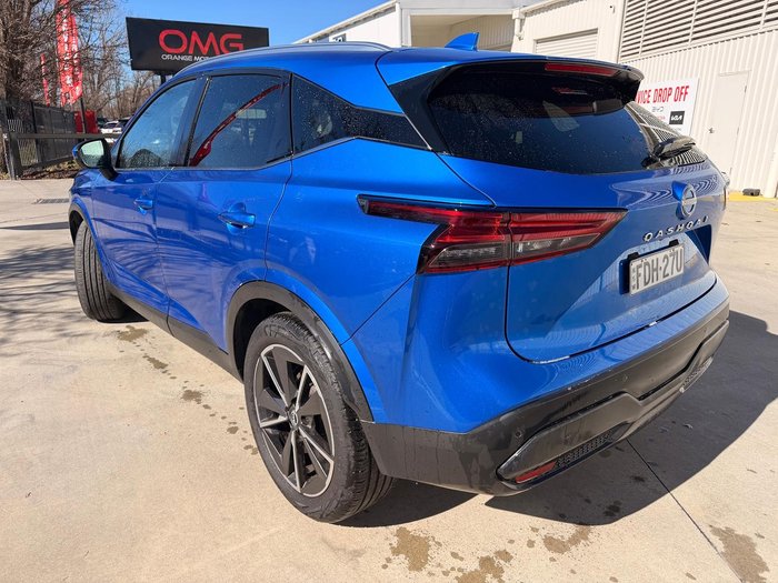 2023 Nissan QASHQAI ST-L