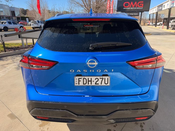 2023 Nissan QASHQAI ST-L