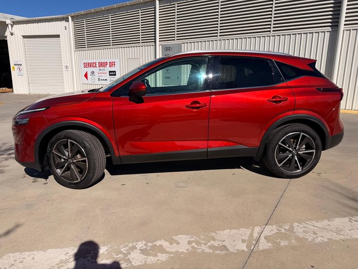 2022 Nissan QASHQAI ST-L