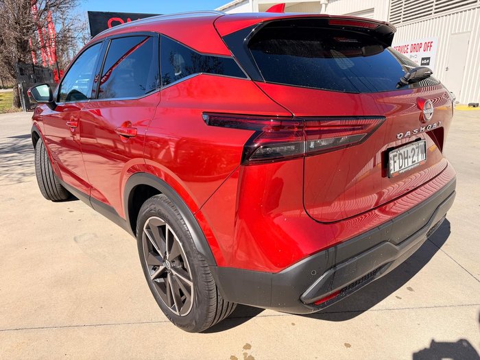 2022 Nissan QASHQAI ST-L