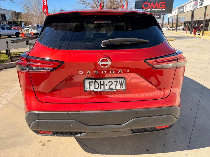 2022 Nissan QASHQAI ST-L