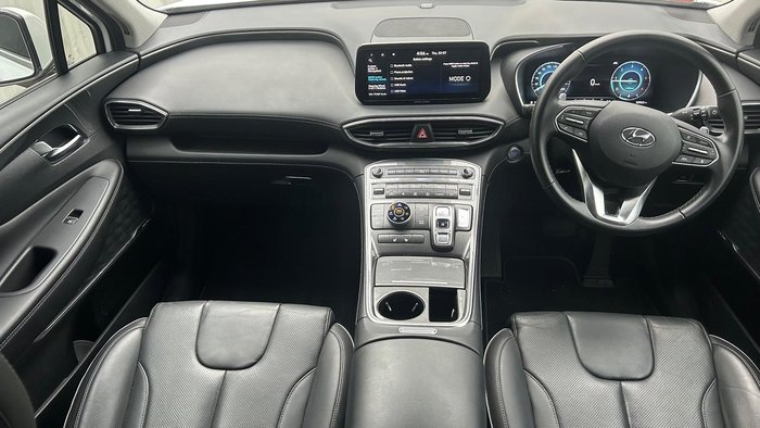 2023 Hyundai Santa Fe Elite