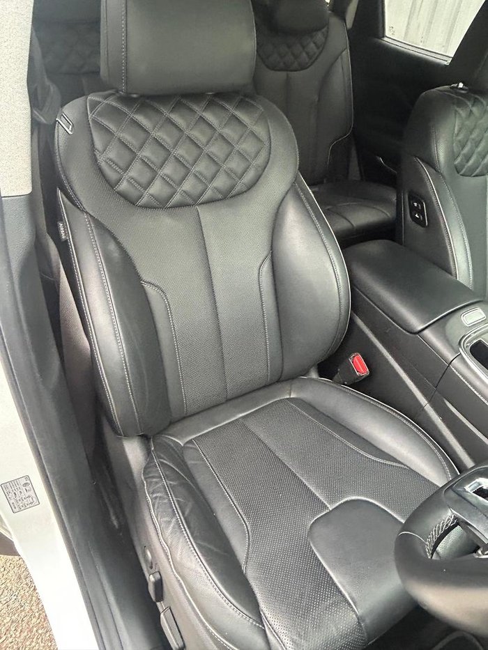 2023 Hyundai Santa Fe Elite