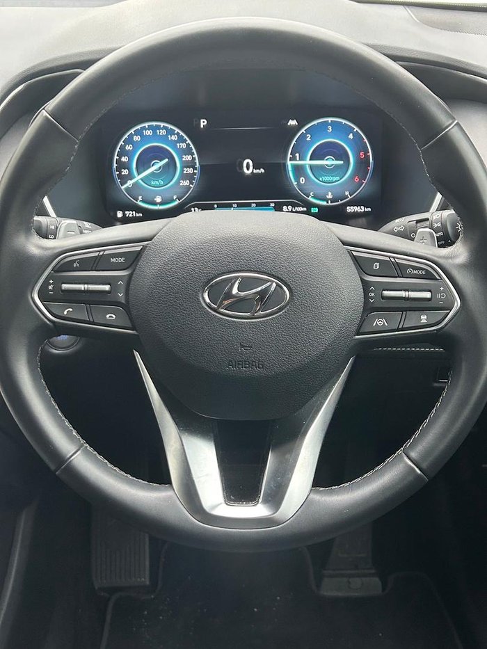 2023 Hyundai Santa Fe Elite
