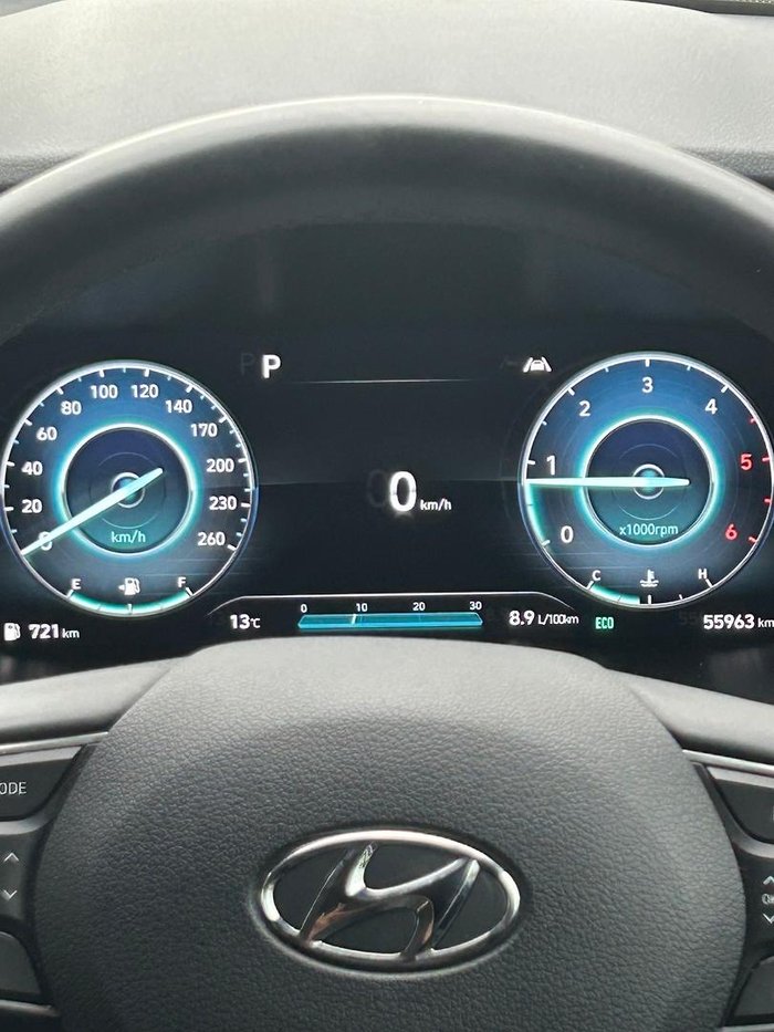 2023 Hyundai Santa Fe Elite
