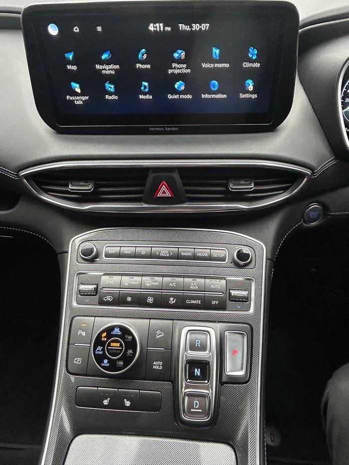 2023 Hyundai Santa Fe Elite