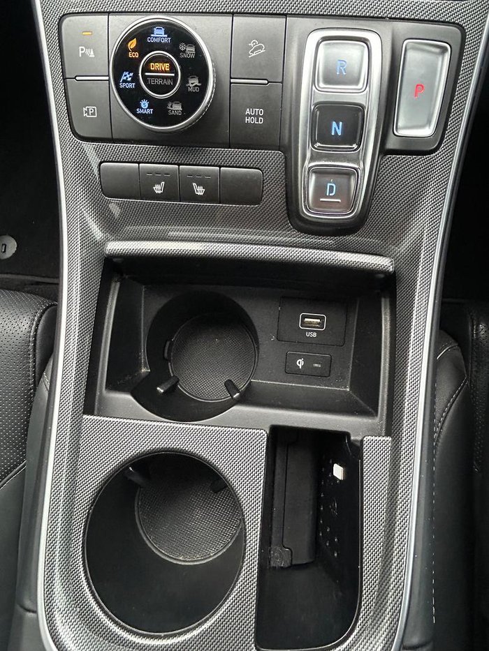 2023 Hyundai Santa Fe Elite