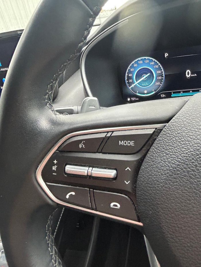 2023 Hyundai Santa Fe Elite