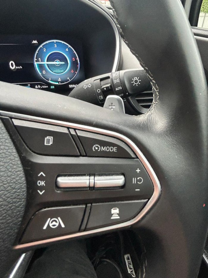2023 Hyundai Santa Fe Elite