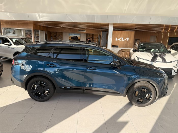 2025 Kia Sportage GT-Line