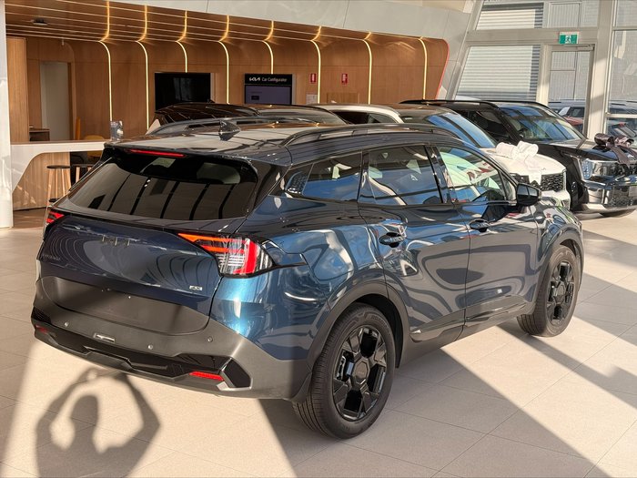 2025 Kia Sportage GT-Line