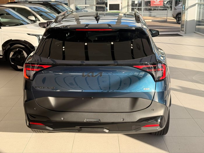 2025 Kia Sportage GT-Line