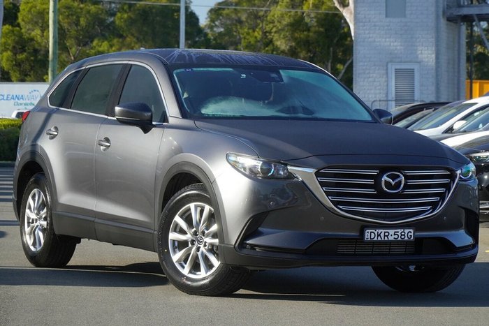 2016 Mazda CX-9