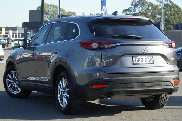 2016 Mazda CX-9 Touring