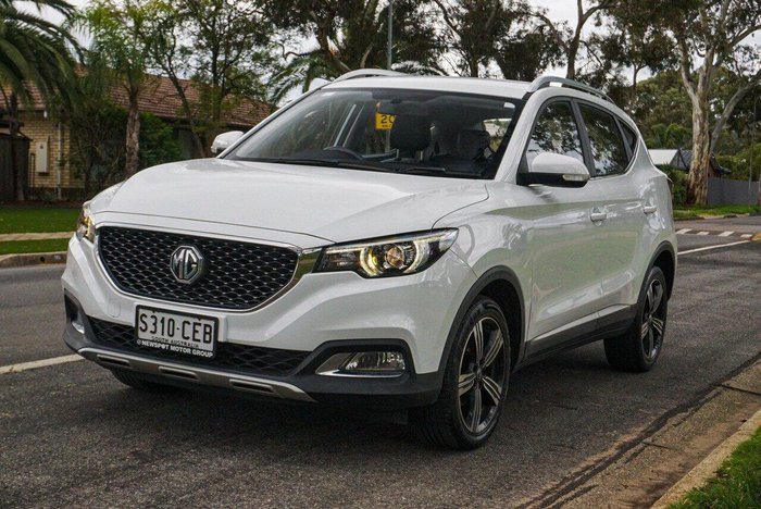 2019 MG ZS Excite